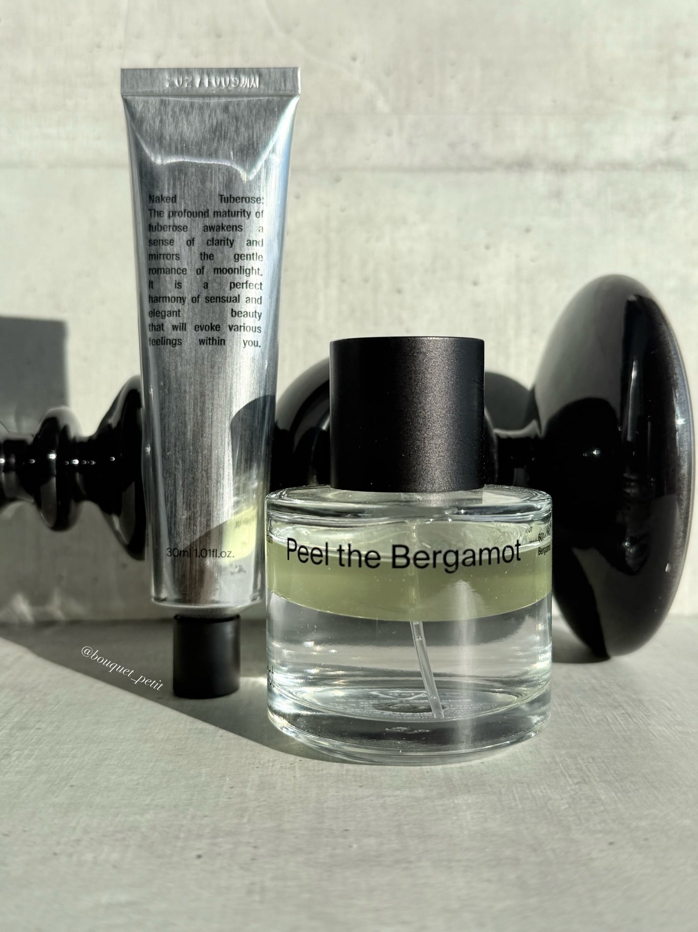 オードパフューム ピールザベルガモット/Addct/香水(レディース)を使ったクチコミ(2枚目)