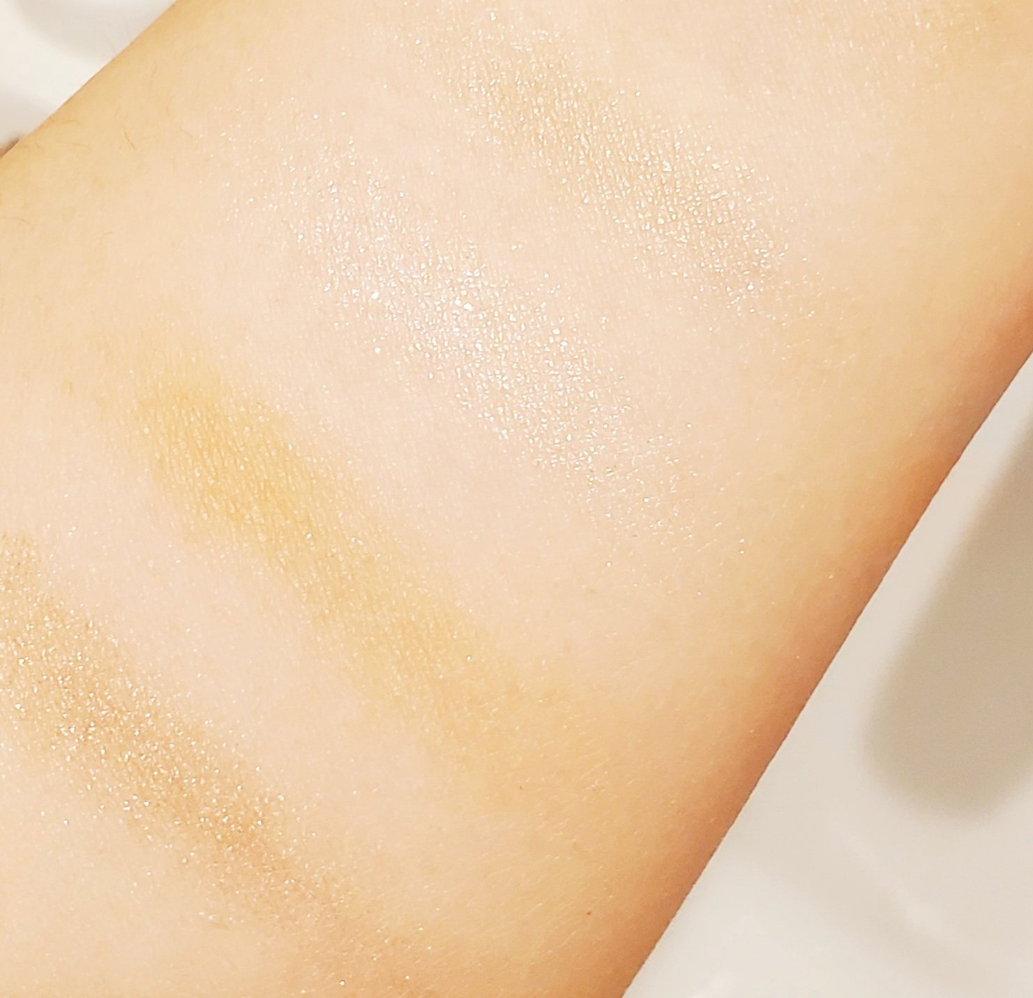 RMK シンクロマティック アイシャドウパレット 09 スマート アンド ウィッティ/RMK/アイシャドウパレットを使ったクチコミ（2枚目）