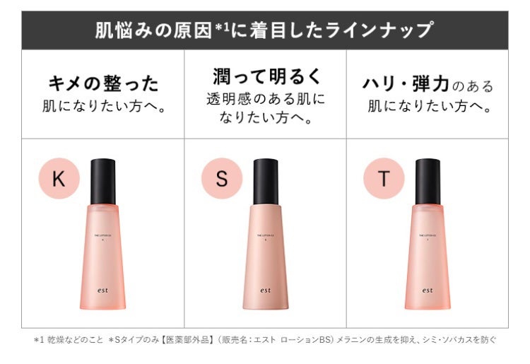 エスト ザ エマルジョン EX Mタイプ/est/乳液を使ったクチコミ(4枚目)