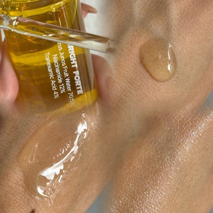 スキンブースティングフォルテセラム/essenciel/美容液を使ったクチコミ(2枚目)