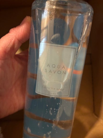 ウォータリーシャンプーの香り オードトワレ/アクアシャボン/香水(レディース)を使ったクチコミ(3枚目)