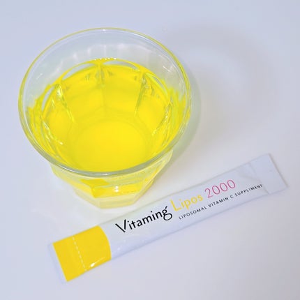 バイタミングリポス2000/Vitaming/健康サプリメントを使ったクチコミ(5枚目)