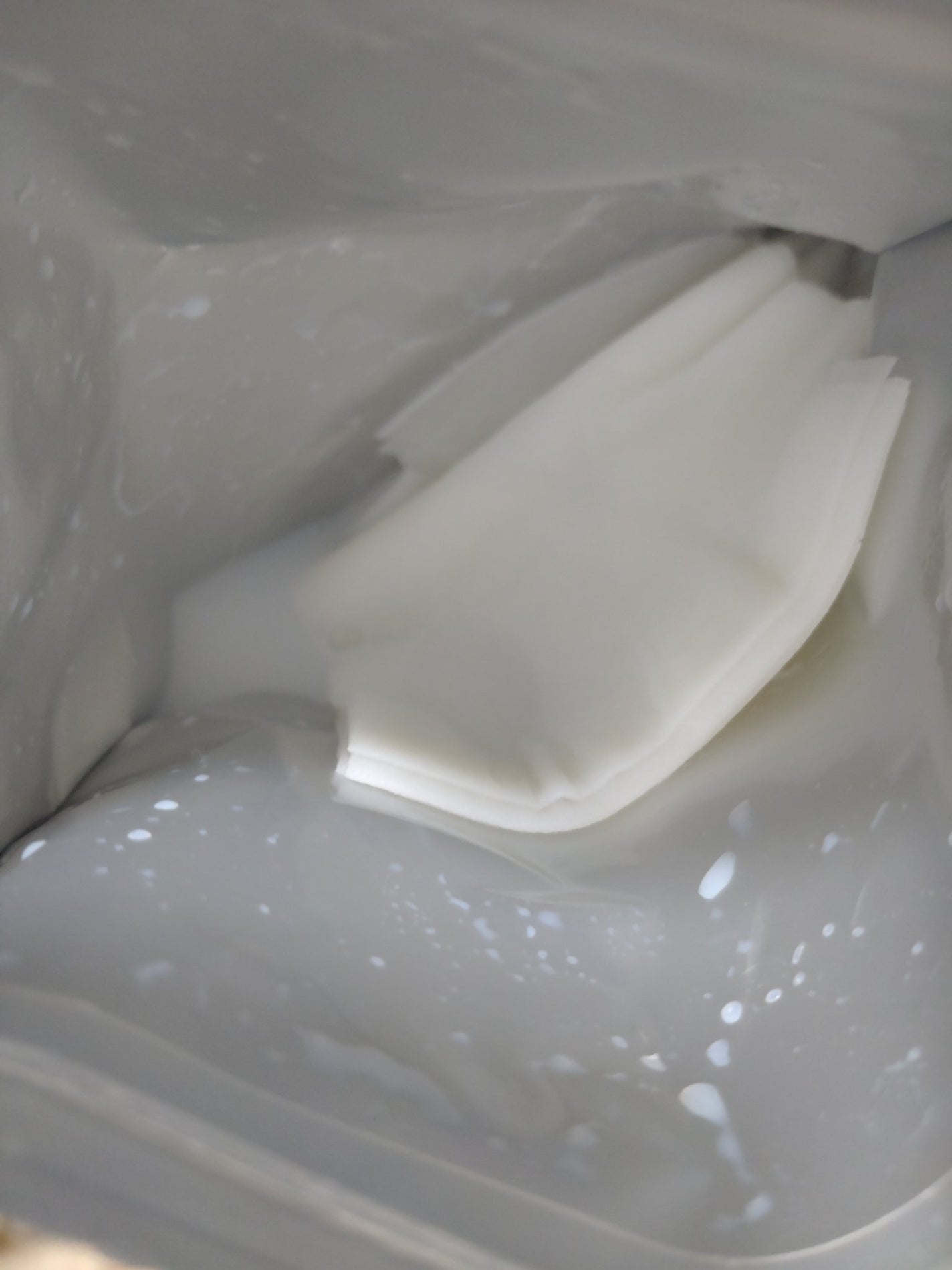 ホワイトマスクN/透明白肌/シートマスク・パックを使ったクチコミ(2枚目)