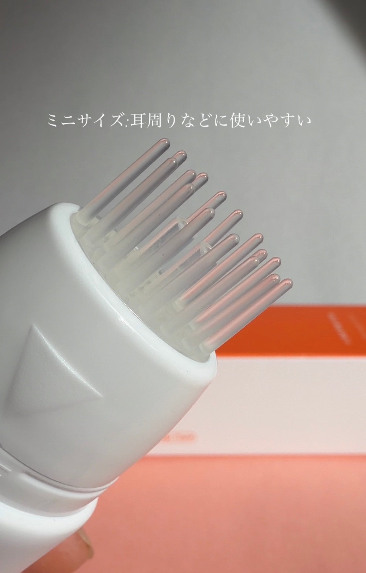 グローターンヘアアンプル/リリーイブ/頭皮ローションを使ったクチコミ(2枚目)