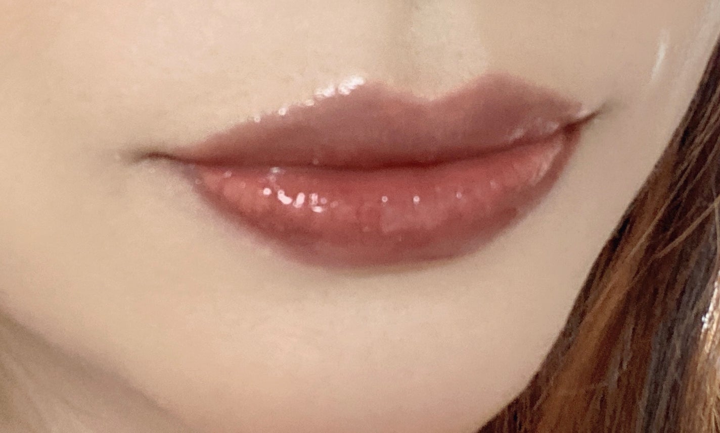 エントロピー チャームティント グロッシージェル/ENTROPY/リップティントを使ったクチコミ(4枚目)