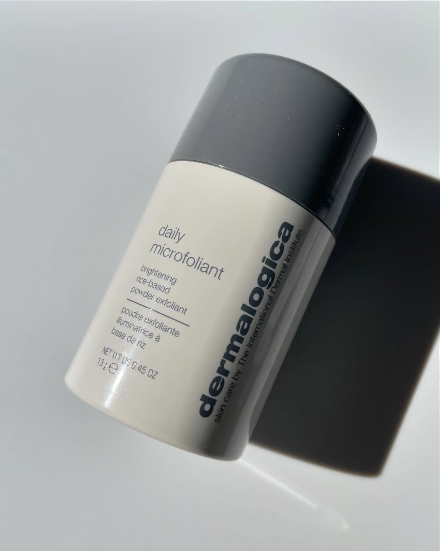 デイリーマイクロフォリエント/ダーマロジカ/洗顔パウダーを使ったクチコミ(2枚目)