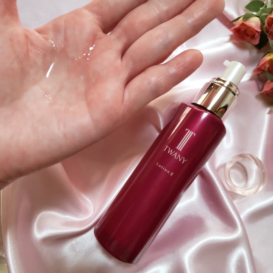 トワニー ローションN II/TWANY/化粧水を使ったクチコミ(2枚目)
