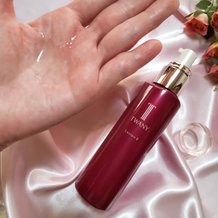 トワニー ローションN II/TWANY/化粧水を使ったクチコミ(2枚目)