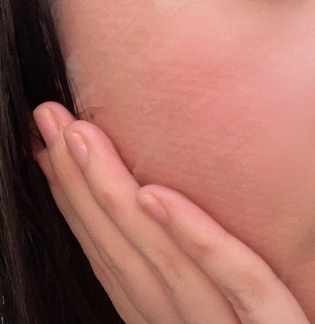 ごめんね素肌マスク/クリアターン/シートマスク・パックを使ったクチコミ(2枚目)