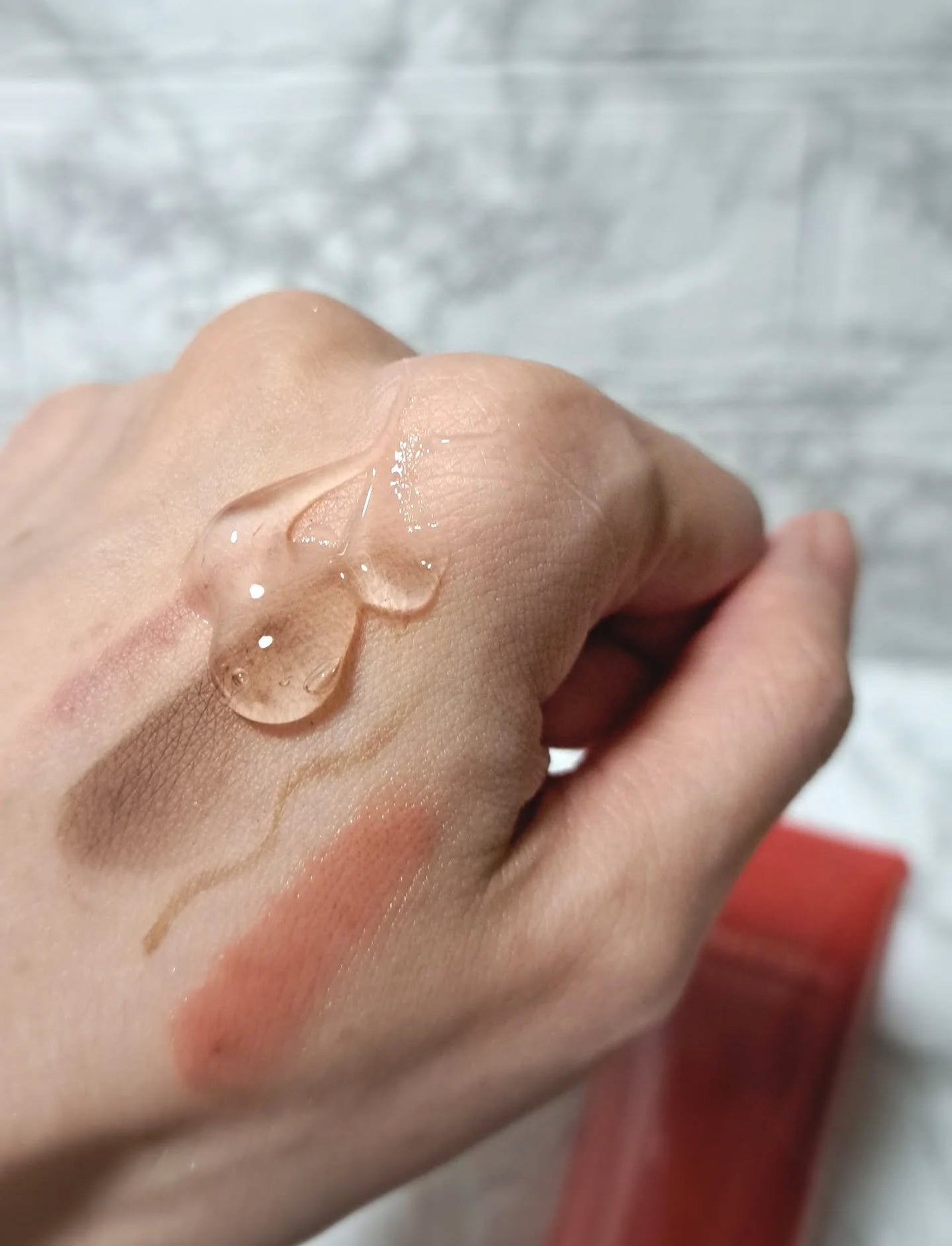 ベネフィーク ホットクレンジングジェル/BENEFIQUE/クレンジングジェルを使ったクチコミ(7枚目)