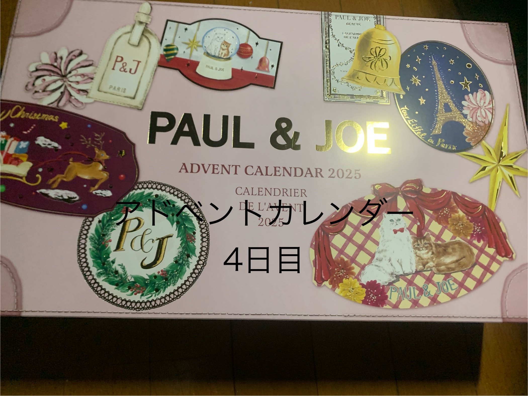 モイスチュアライジング リップスティック/PAUL & JOE BEAUTE/リップケアを使ったクチコミ（1枚目）