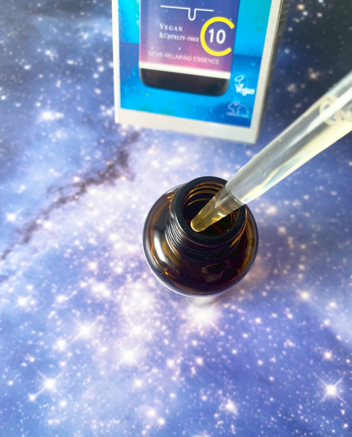 ケアナボーテ VC10リラクシング美容液/ケアナボーテ/美容液を使ったクチコミ（3枚目）