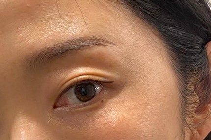 ユキのビューティー勉強部屋 on LIPS 「💥コスパ最強アイライナー!韓国ダイソーで300円で見つけた神ア..」(9枚目)