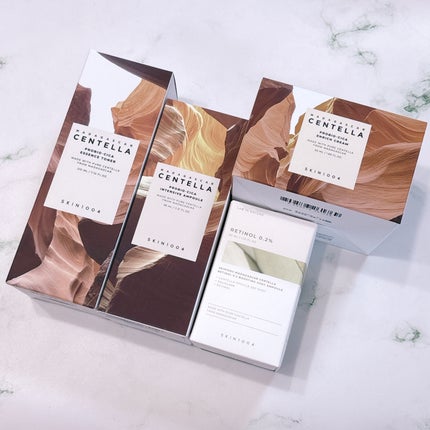 プロバイオシカ インテンシブ アンプル/SKIN1004/美容液を使ったクチコミ(6枚目)