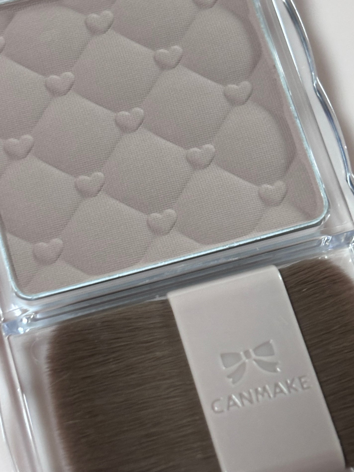 シェーディングパウダー/キャンメイク/シェーディングを使ったクチコミ(2枚目)