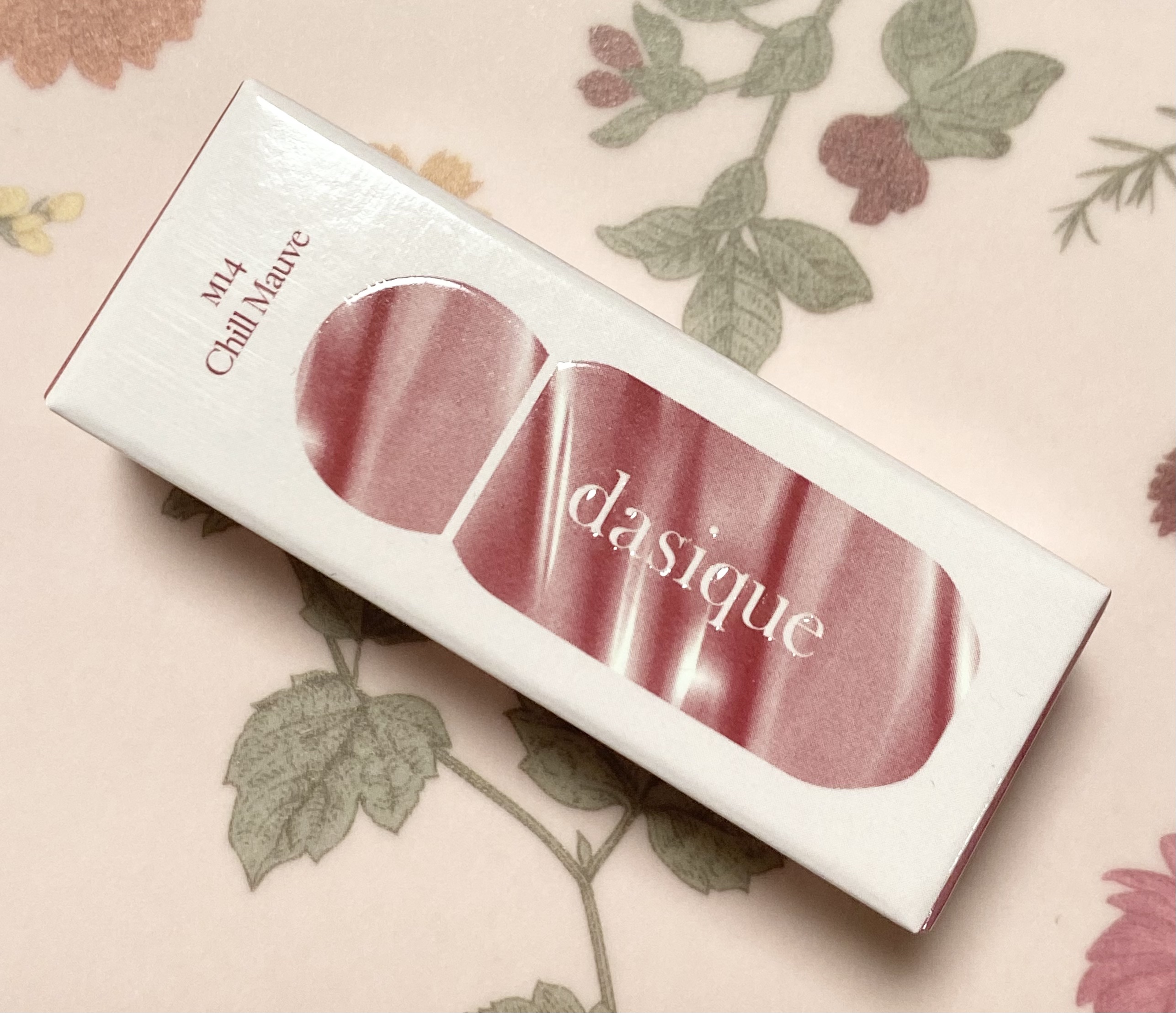 ジューシーデューイグロウティント/dasique/リップティントを使ったクチコミ（1枚目）