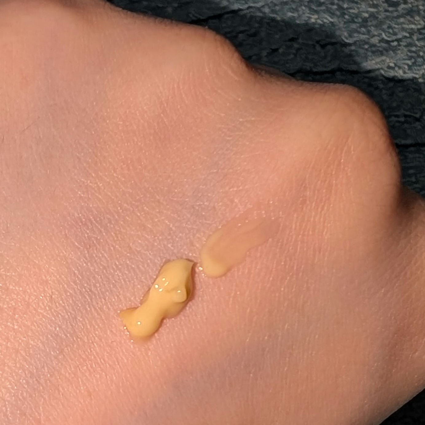 ビタミンA-mazingバクチオールナイトクリーム/By Wishtrend/フェイスクリームを使ったクチコミ（2枚目）