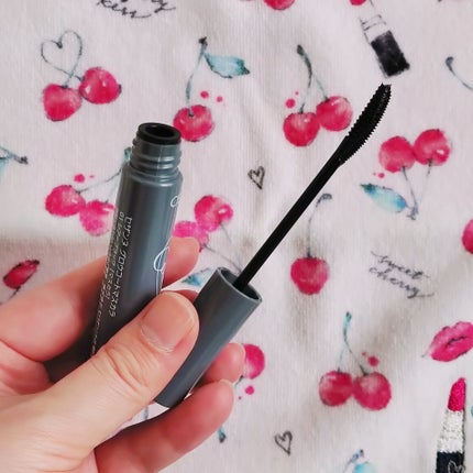 グロウコートマスカラ/CEZANNE/マスカラを使ったクチコミ(2枚目)