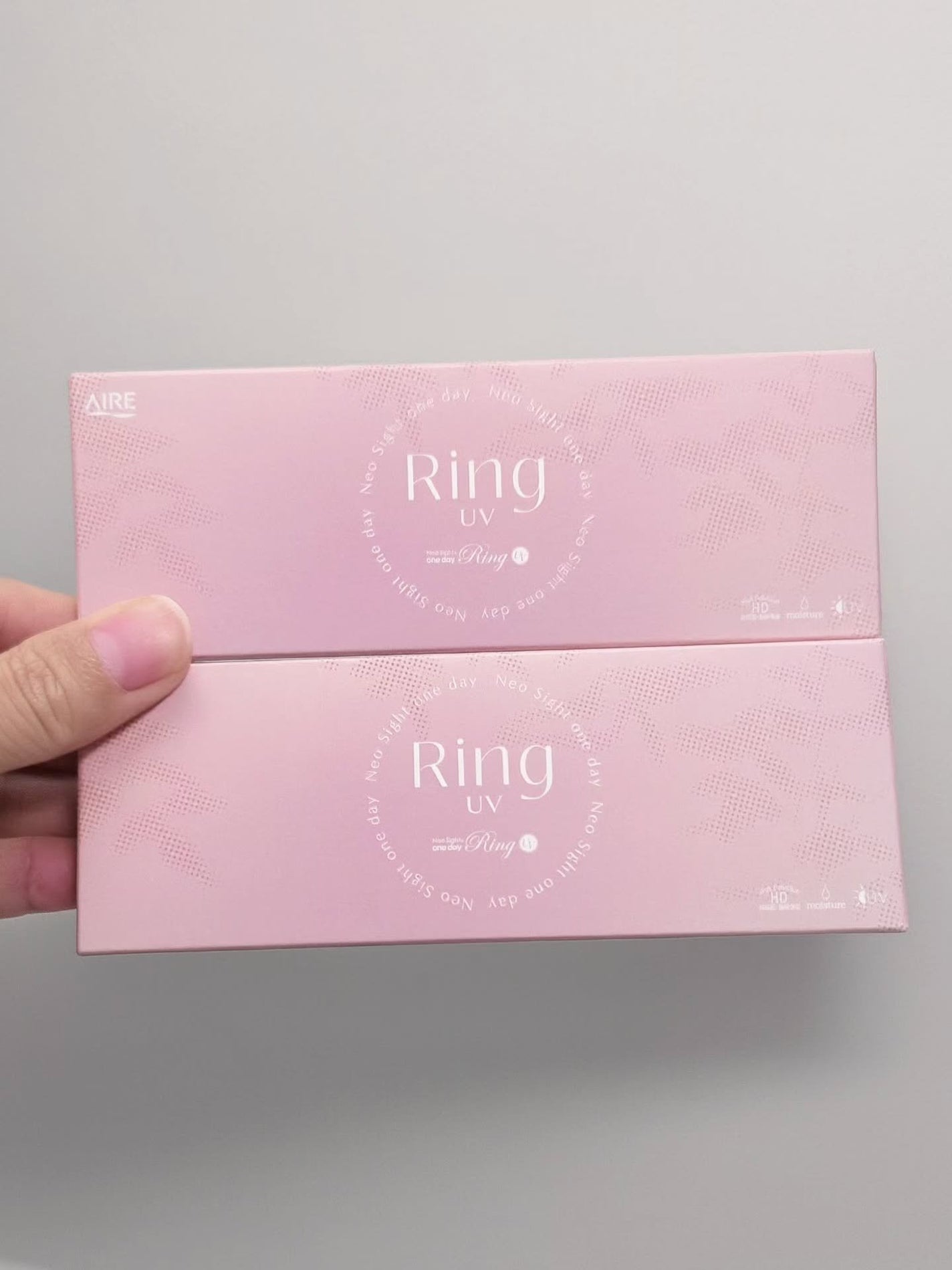 ネオサイトワンデーリングUV/ネオサイト/ワンデー(1DAY)カラコンを使ったクチコミ(1枚目)