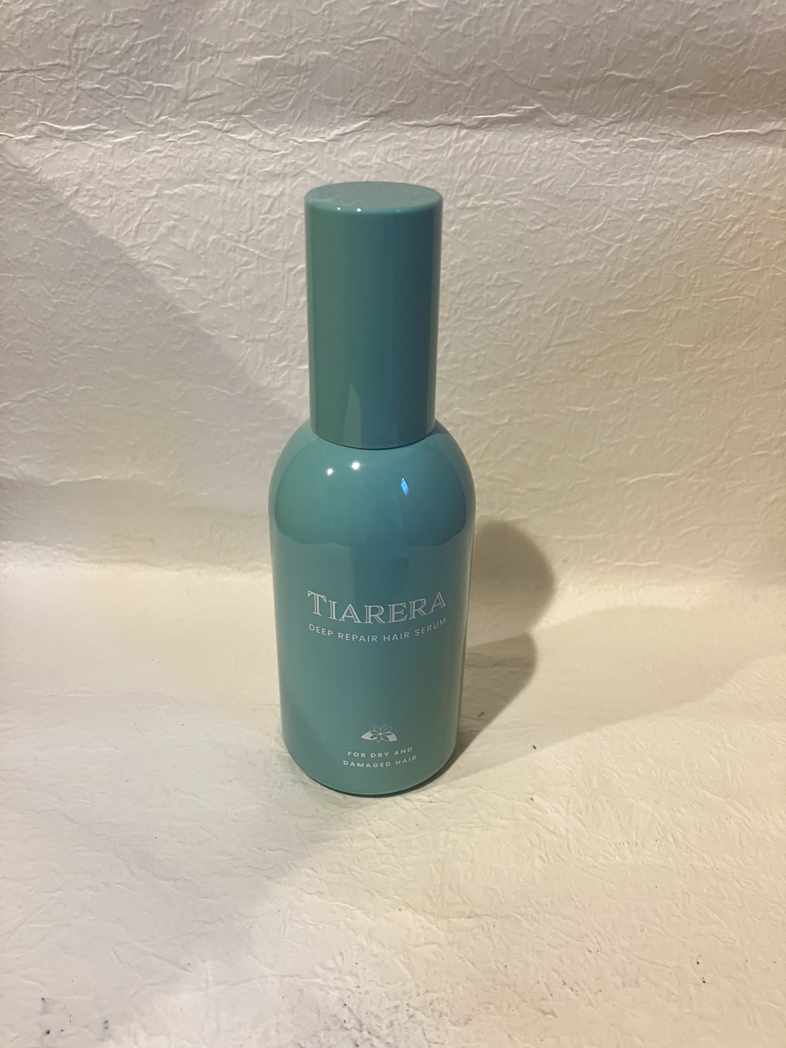 ディープリペアヘアセラム/TIARERA/ヘアオイルを使ったクチコミ（1枚目）