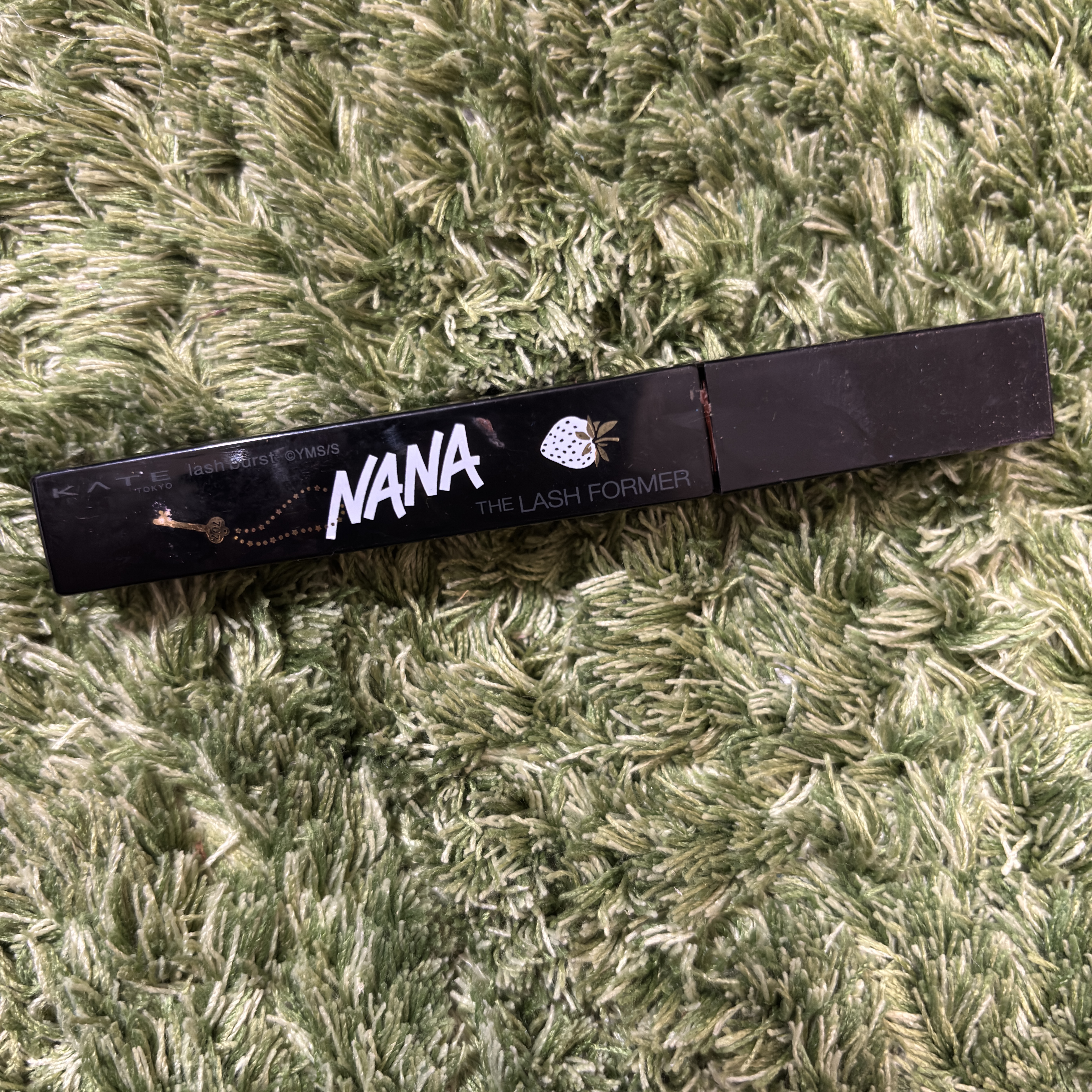 ケイト ラッシュバースト/KATE/マスカラを使ったクチコミ（1枚目）