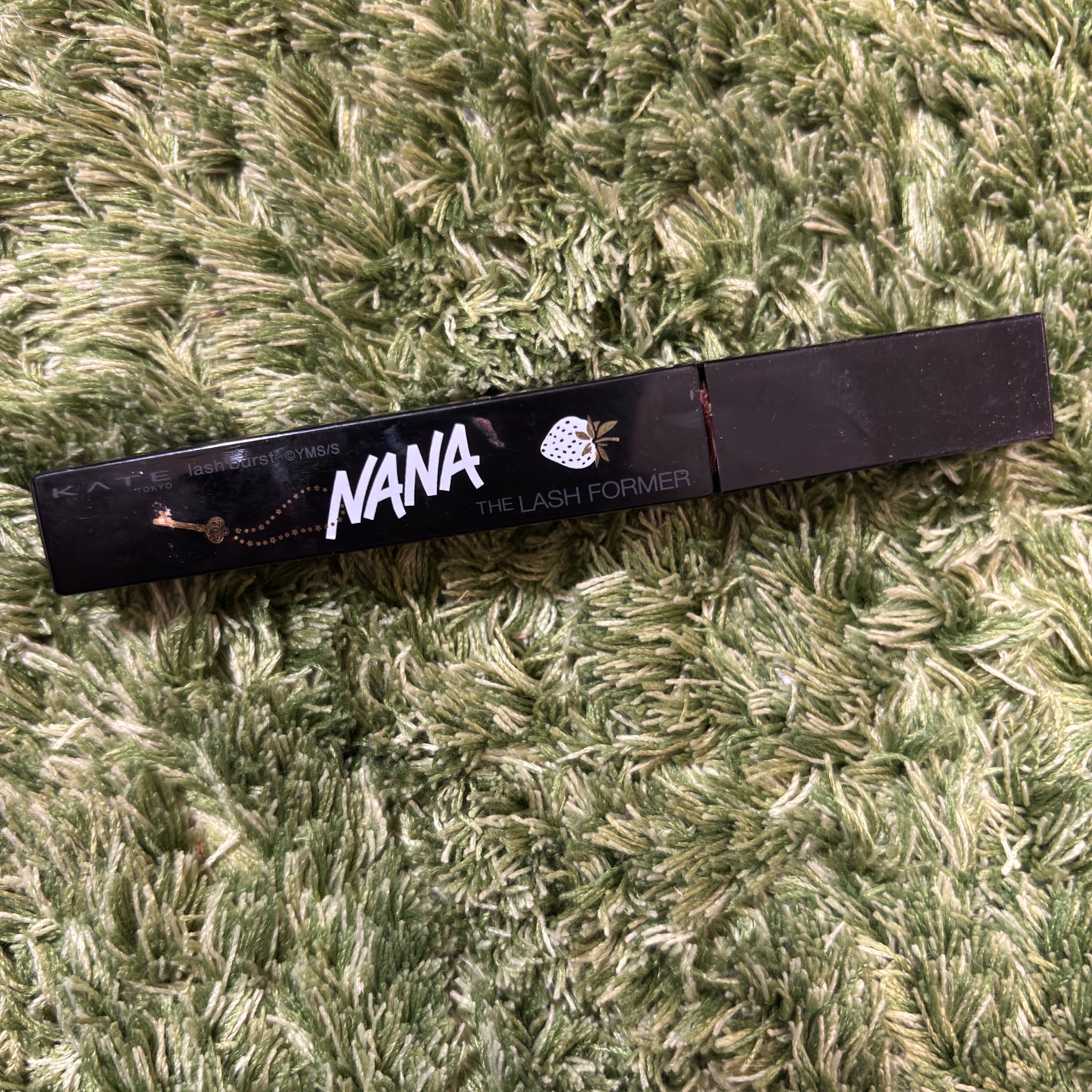 ケイト ラッシュバースト/KATE/マスカラを使ったクチコミ(1枚目)