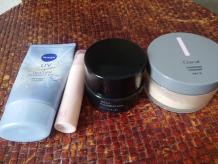 パールグロウハイライト/CEZANNE/パウダーハイライトを使ったクチコミ(1枚目)