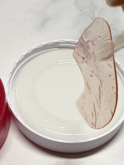 アイソイ 目元集中ケア アイゲルパッチ /ISOI/アイケア・アイクリームを使ったクチコミ(8枚目)