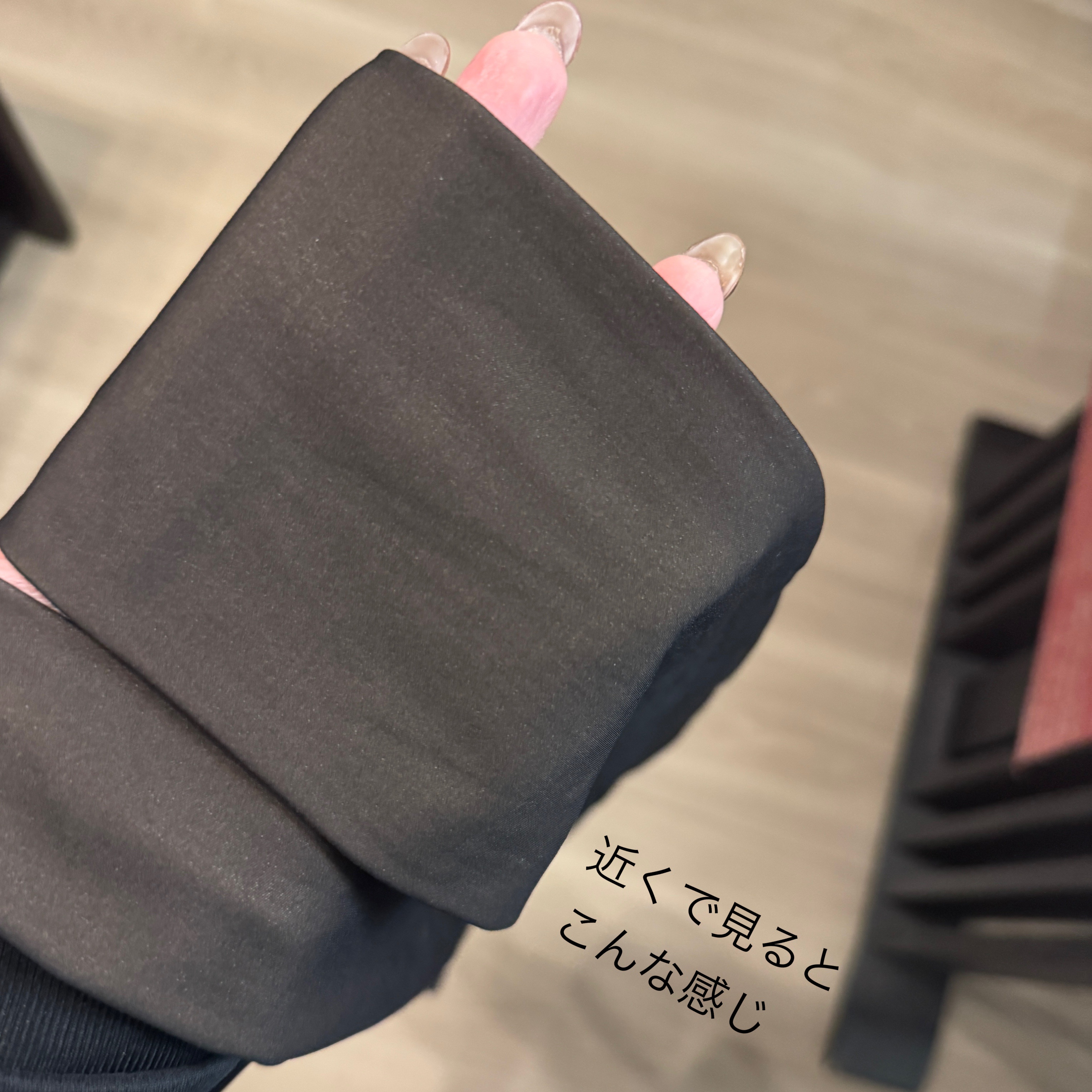 フェイクタイツ/tutuanna/その他を使ったクチコミ（3枚目）