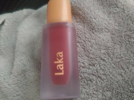 フルーティーグラムティント/Laka/リップティントを使ったクチコミ(1枚目)