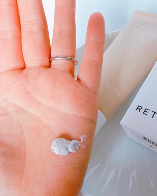 ユルムスキンクリーンパック/RETURNITY/洗い流すパック・マスクを使ったクチコミ（3枚目）