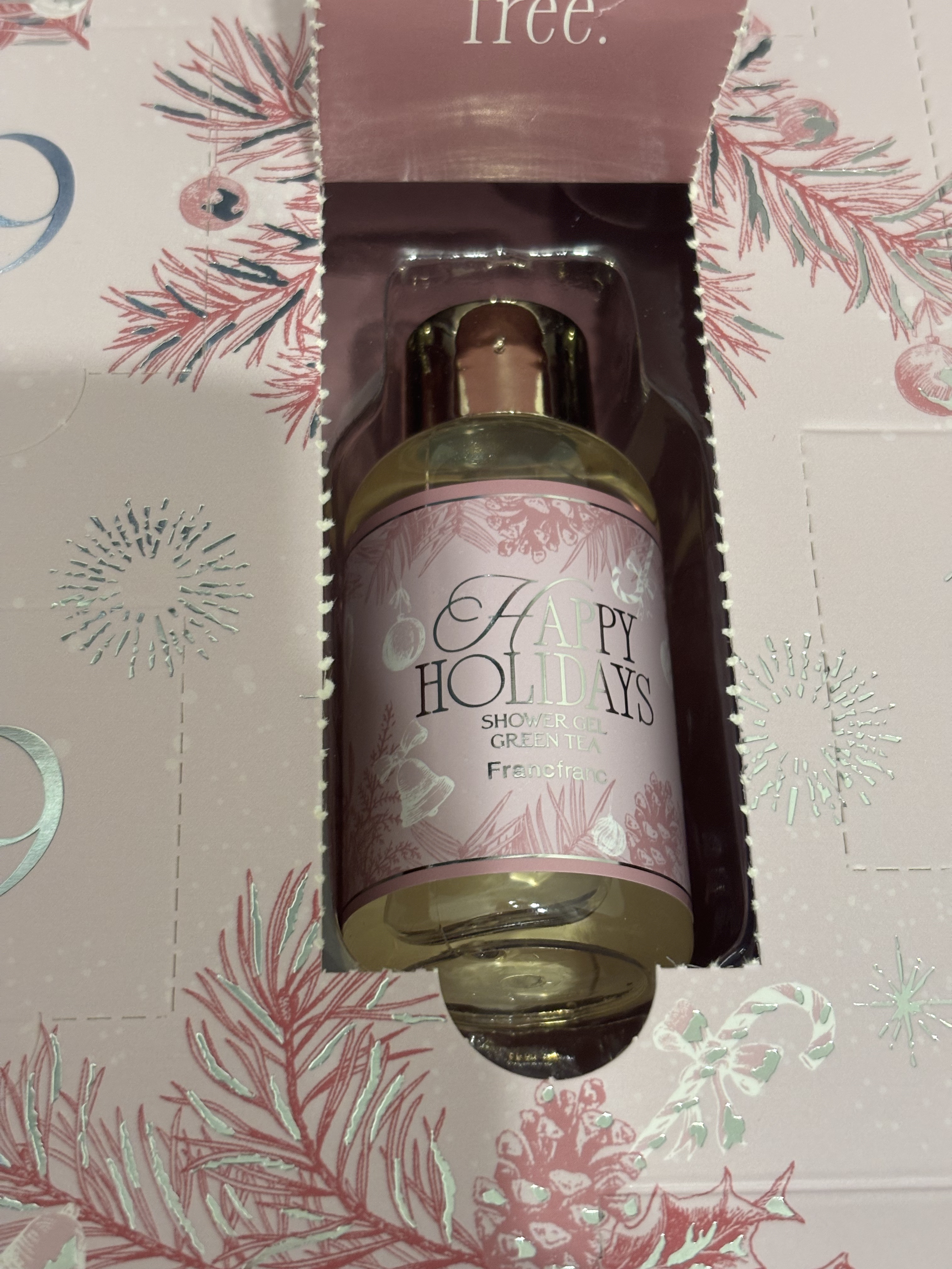 アドベントカレンダー2025/フランフラン/その他を使ったクチコミ（3枚目）