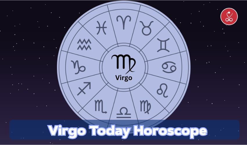 pyvedicmeet on LIPS 「Ifyou'reaVirgo,today’shoroscope..」(1枚目)