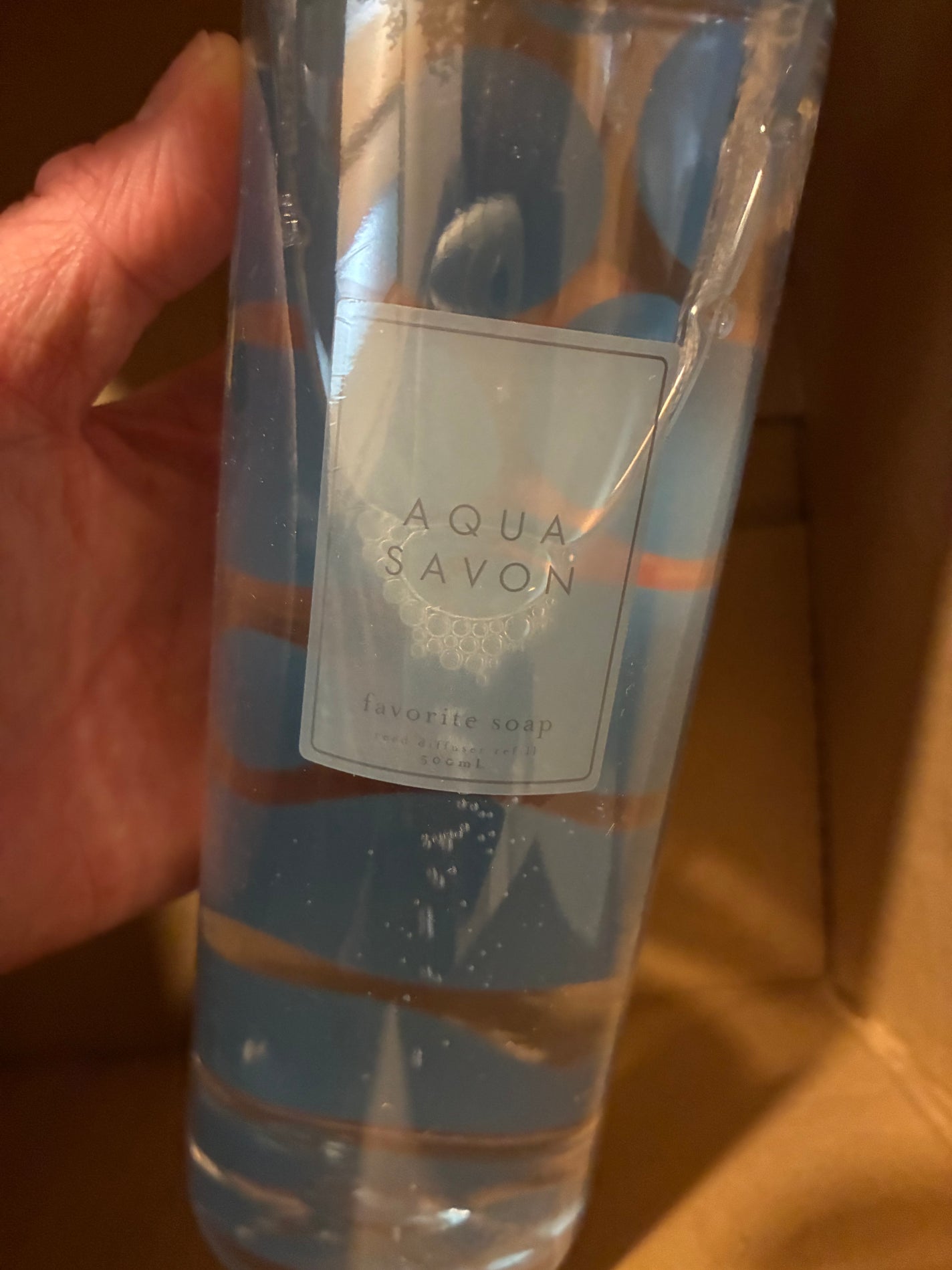 ウォータリーシャンプーの香り オードトワレ/アクアシャボン/香水(レディース)を使ったクチコミ(4枚目)