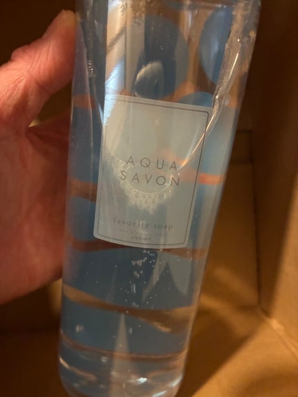 ウォータリーシャンプーの香り オードトワレ/アクアシャボン/香水(レディース)を使ったクチコミ(4枚目)
