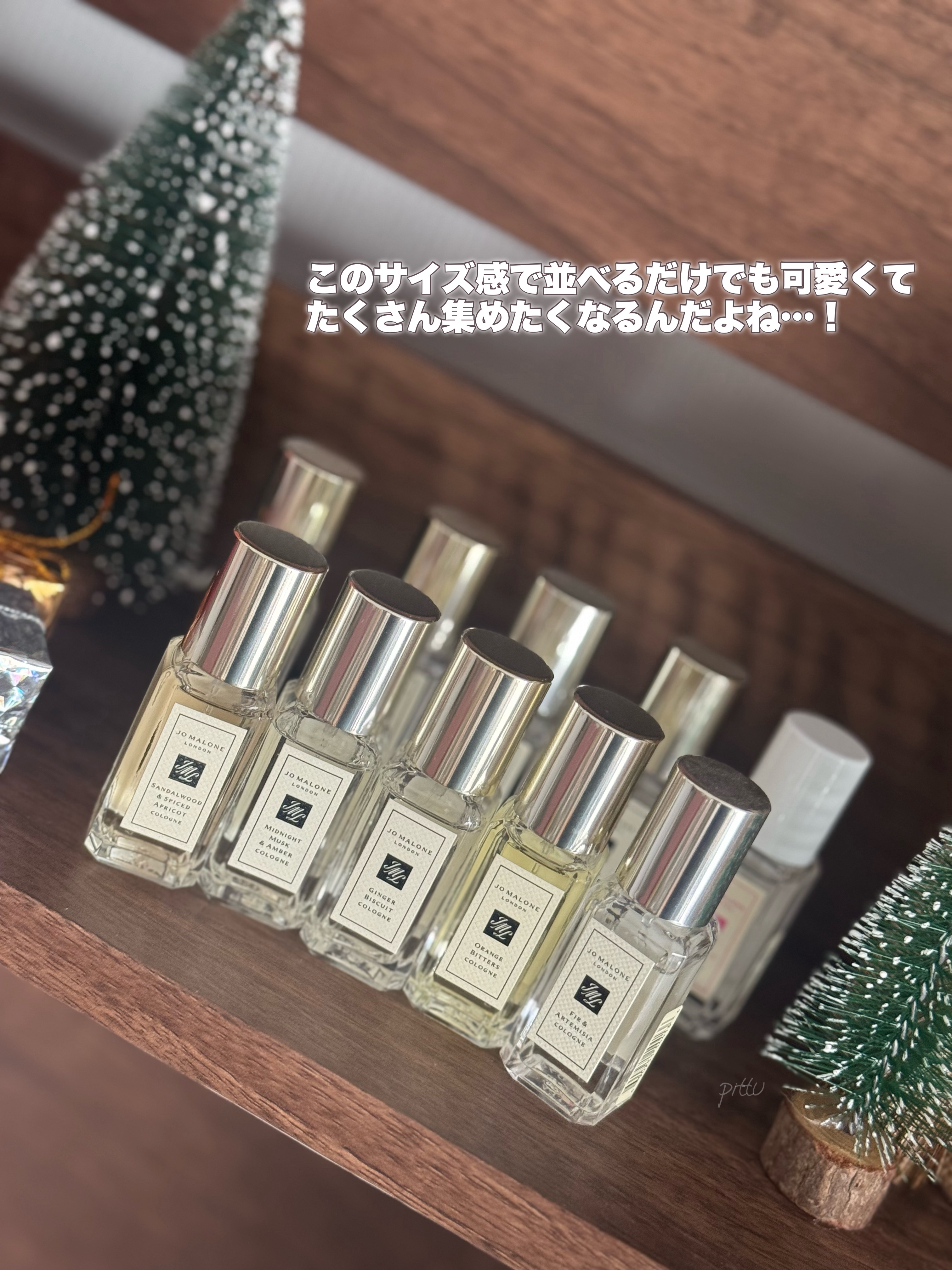 限定キットセット】フレグラント フェスティブ コレクション｜Jo