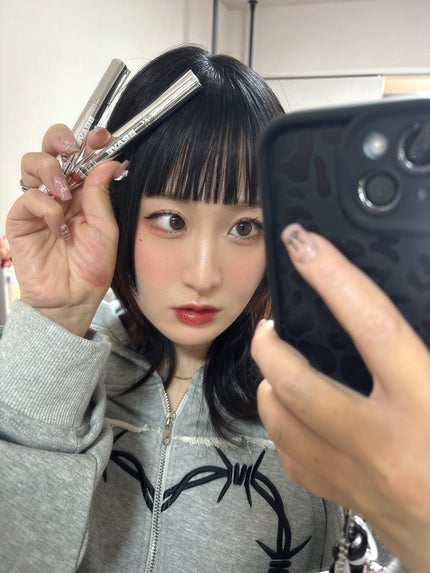 THIN GLOW TINT/BRAYE/口紅を使ったクチコミ(6枚目)