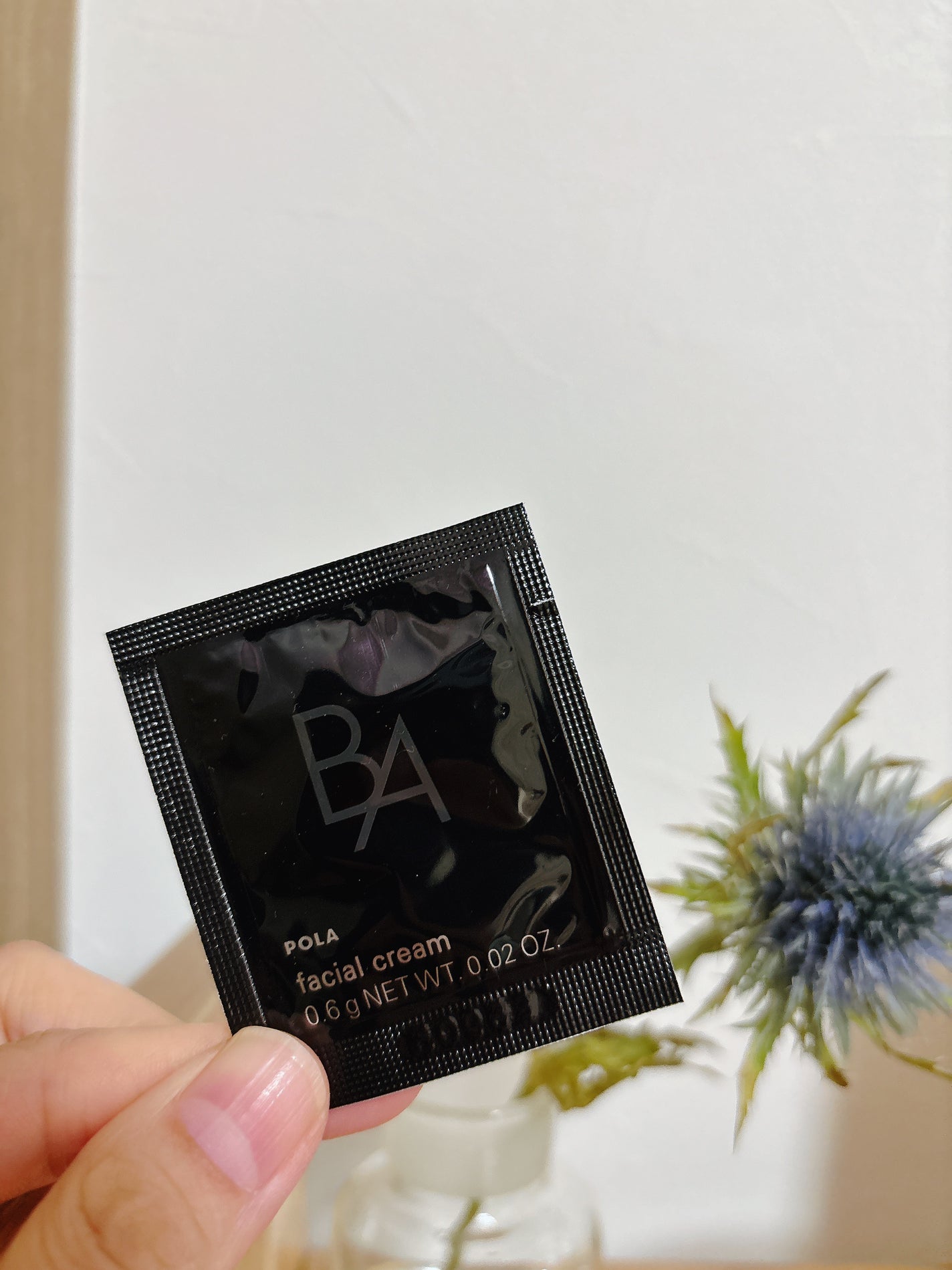 B.A クリーム/B.A/フェイスクリームを使ったクチコミ(1枚目)