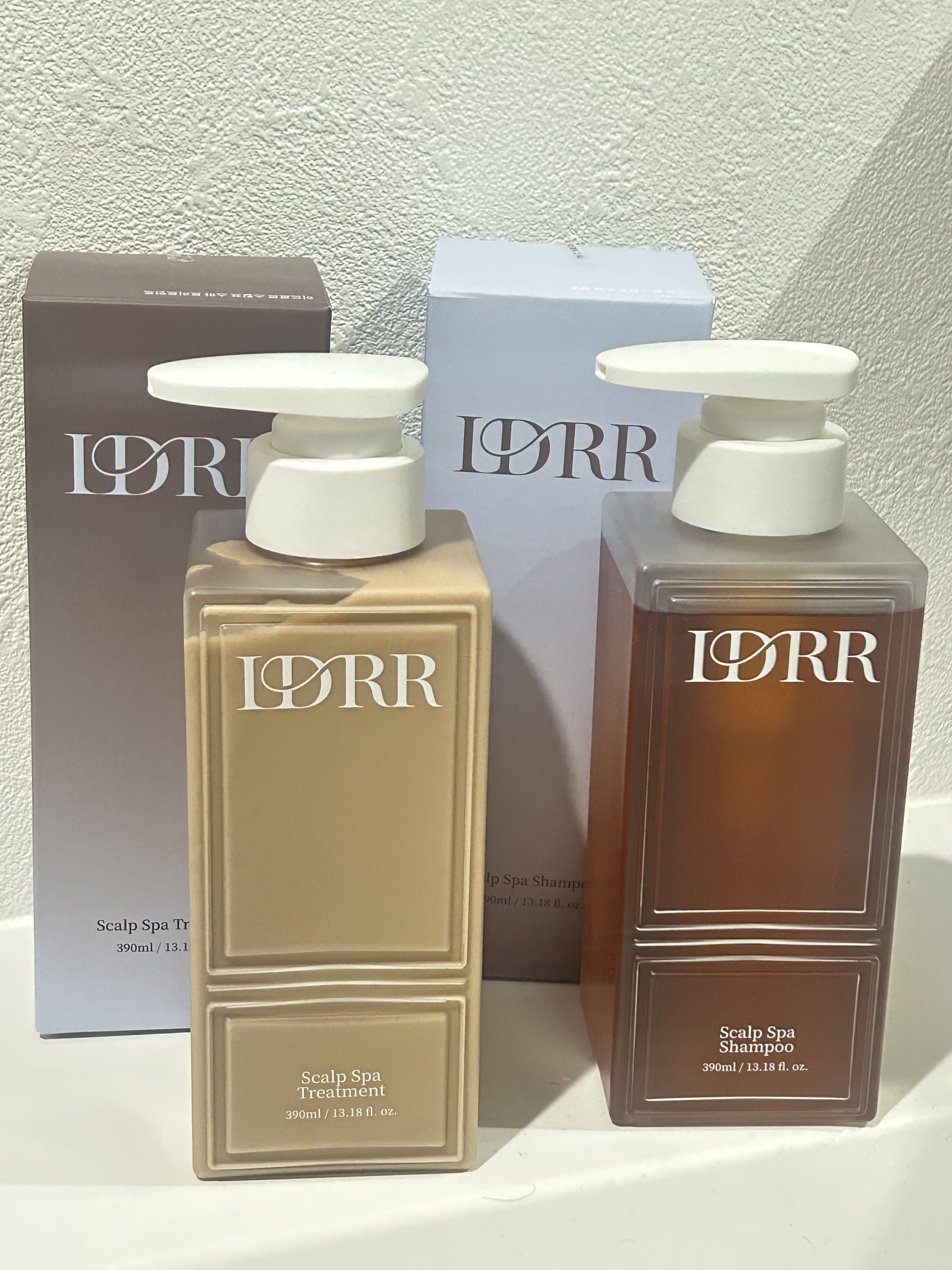 スカルプスパ シャンプー/トリートメント/IDRR/市販シャンプーを使ったクチコミ（1枚目）