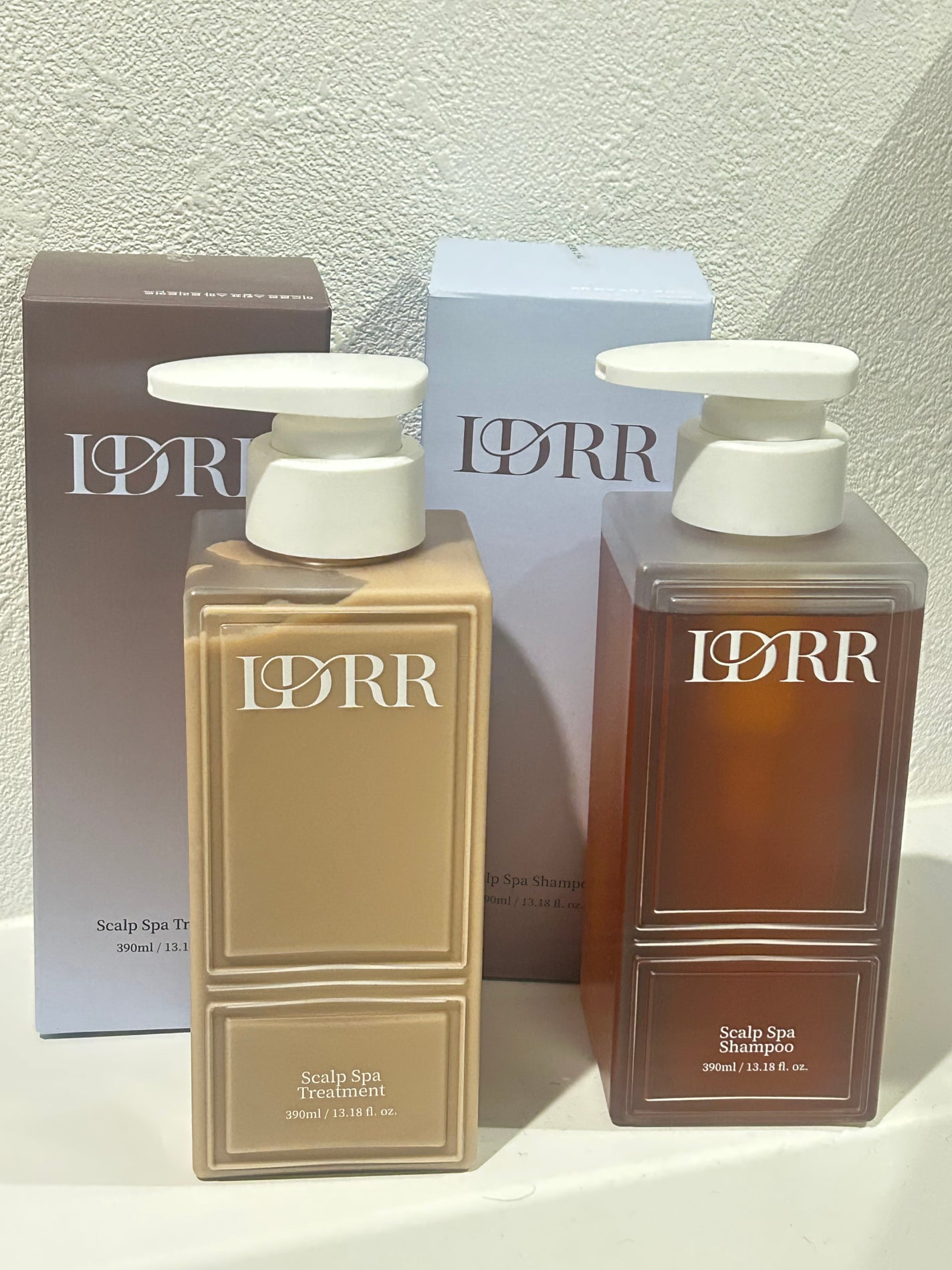 スカルプスパシャンプー/IDRR/市販シャンプーを使ったクチコミ(1枚目)