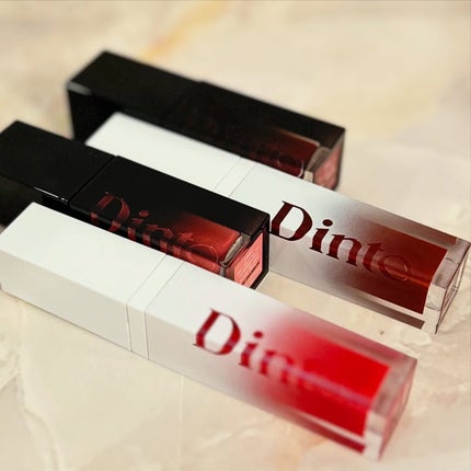 ブラーグロイリップティント/Dinto/リップティントを使ったクチコミ(6枚目)