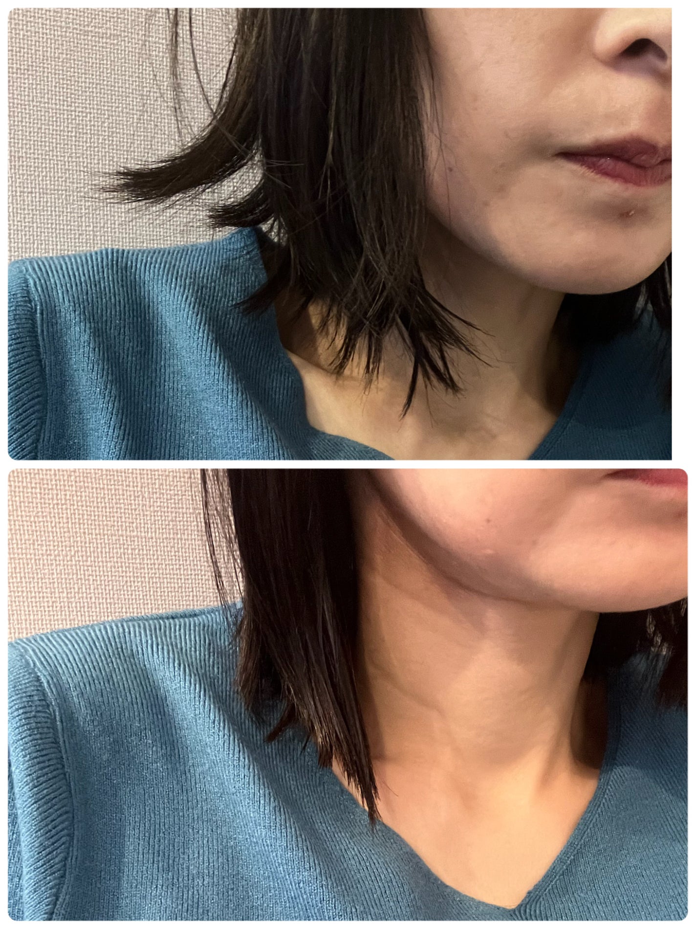 ディープリペアヘアセラム/TIARERA/ヘアオイルを使ったクチコミ(2枚目)