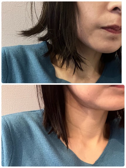 ディープリペアヘアセラム/TIARERA/ヘアオイルを使ったクチコミ(2枚目)