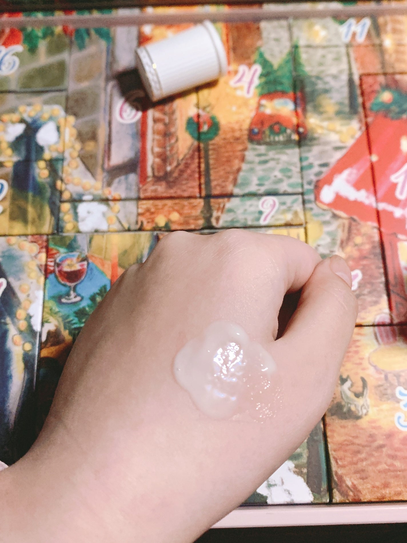 ポール & ジョー リペア トリートメント/PAUL & JOE BEAUTE/美容液を使ったクチコミ(6枚目)