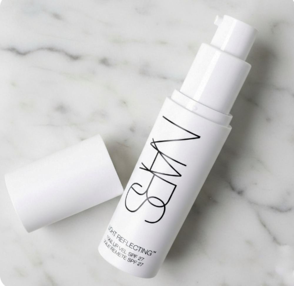 ライトリフレクティング トーンアップヴェール/NARS/化粧下地を使ったクチコミ(2枚目)