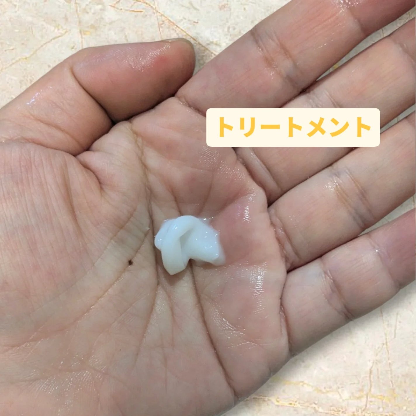 ボンリペア シャンプー/トリートメント/bonparme/シャンプー・コンディショナーを使ったクチコミ(3枚目)