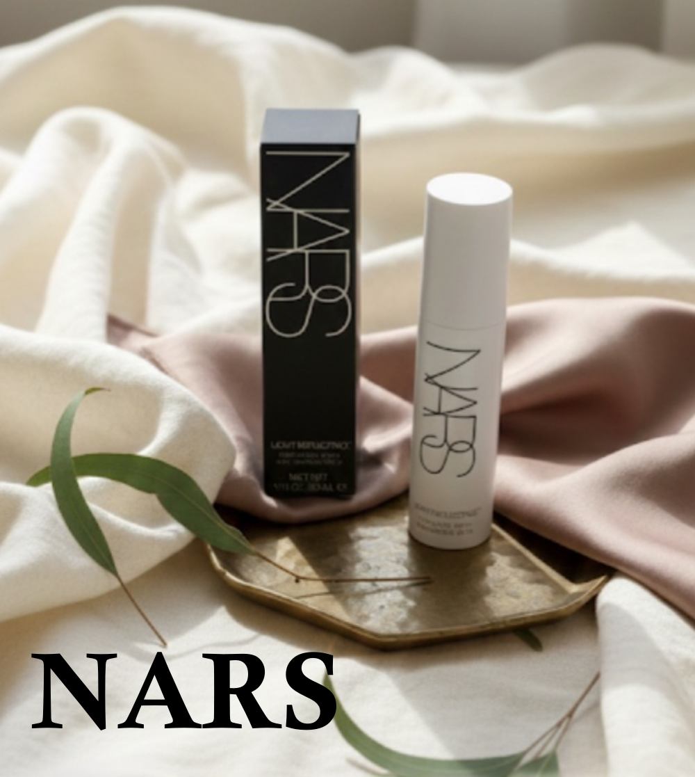 ライトリフレクティング　トーンアップヴェール/NARS/化粧下地を使ったクチコミ（1枚目）