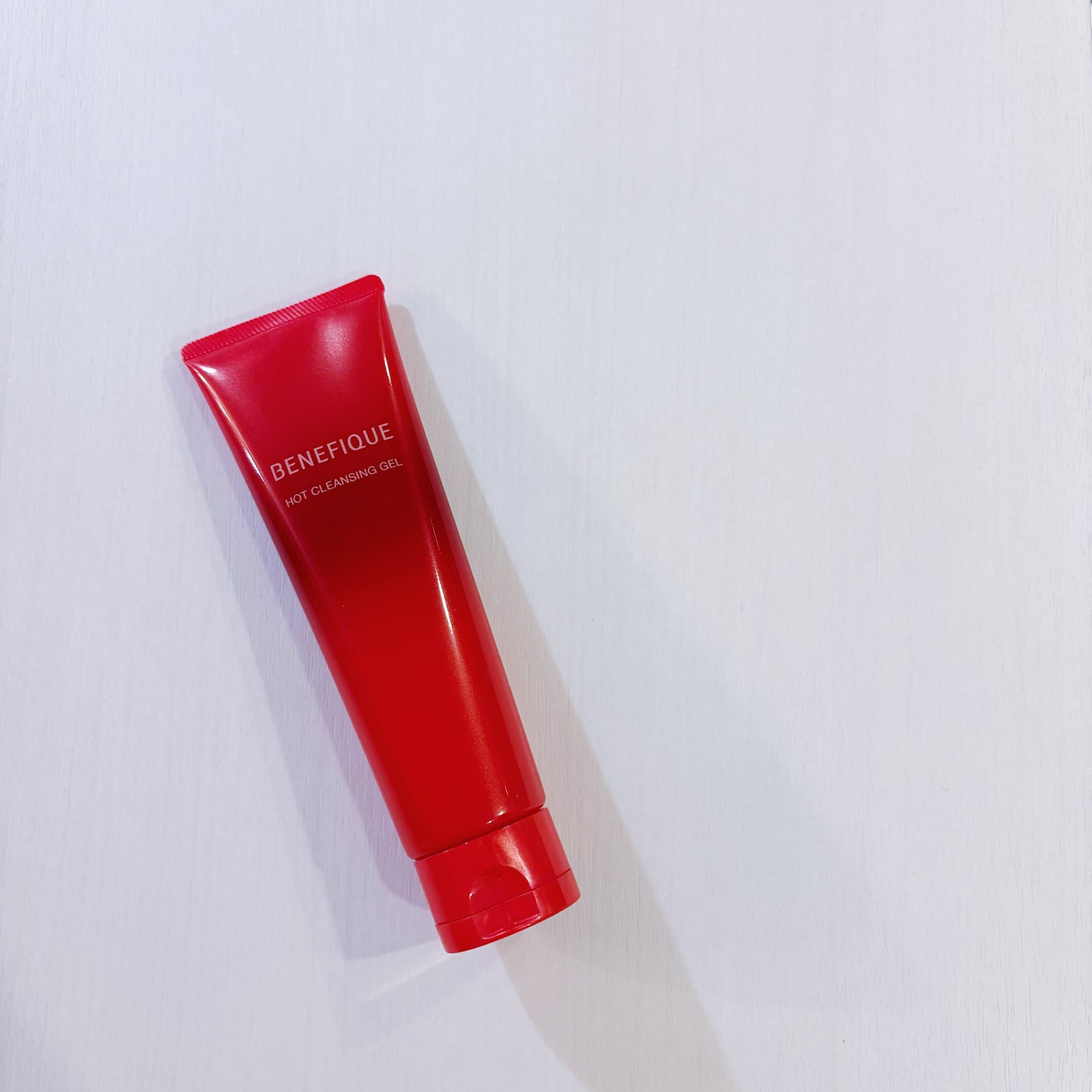 ベネフィーク ホットクレンジングジェル/BENEFIQUE/クレンジングジェルを使ったクチコミ(2枚目)