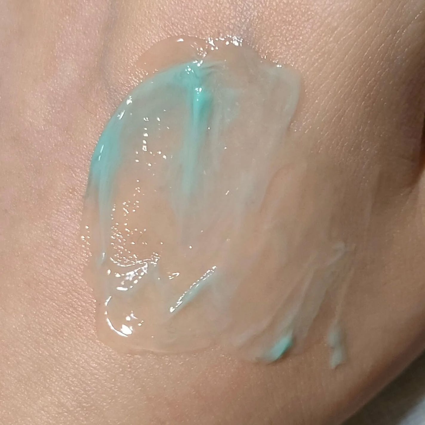 PDRN カプセルクリーム 100/VT/フェイスクリームを使ったクチコミ(4枚目)