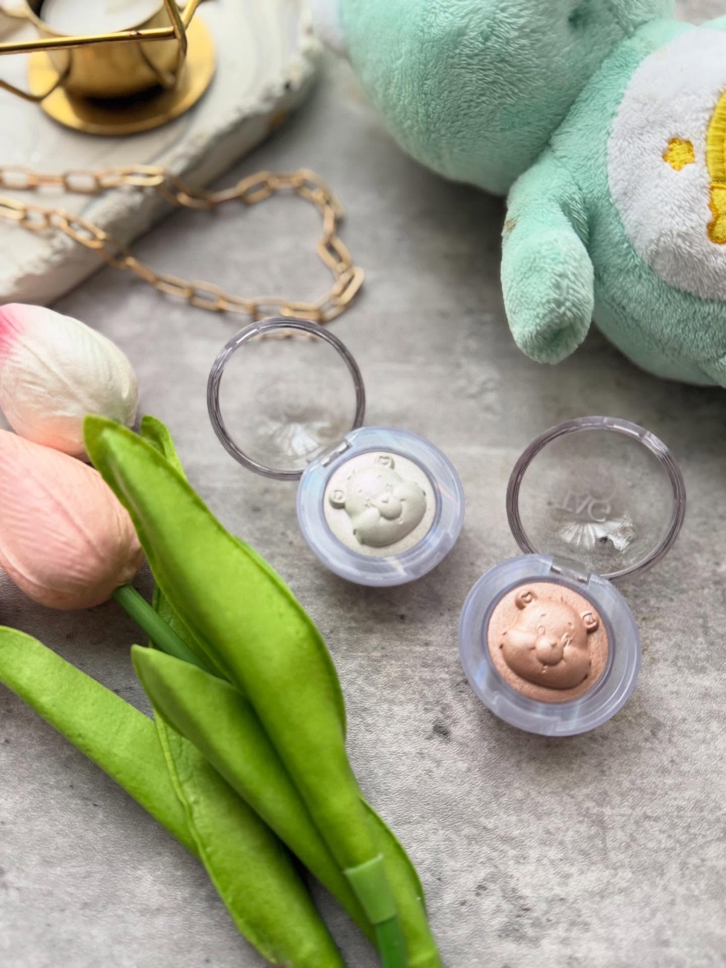 Starlit Beam Lighter/TAG/パウダーハイライトを使ったクチコミ（2枚目）